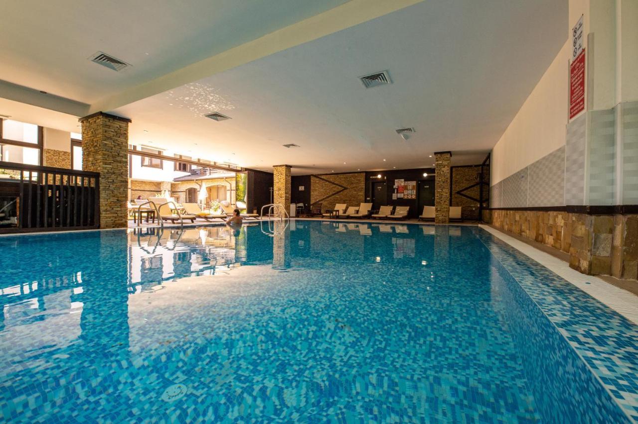 Hotel Bansko Spa & Holidays - Free Parking Exterior photo